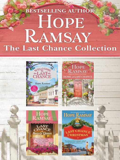 Title details for The Last Chance Collection by Hope Ramsay - Available
